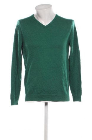 Ανδρικό πουλόβερ Esprit, Μέγεθος L, Χρώμα Πράσινο, Τιμή 13,67 €