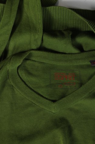 Pánský svetr  Esprit, Velikost M, Barva Zelená, Cena  320,00 Kč
