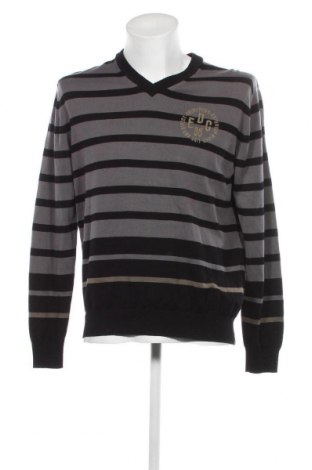 Ανδρικό πουλόβερ Esprit, Μέγεθος XXL, Χρώμα Γκρί, Τιμή 13,67 €