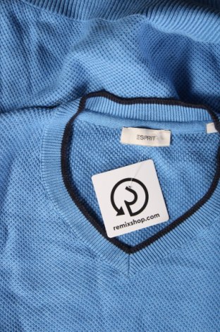 Herrenpullover Esprit, Größe XL, Farbe Blau, Preis € 12,54