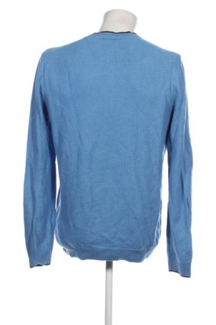 Ανδρικό πουλόβερ Esprit, Μέγεθος XL, Χρώμα Μπλέ, Τιμή 11,15 €