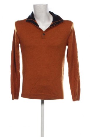 Мъжки пуловер Esprit, Размер M, Цвят Оранжев, Цена 21,08 лв.