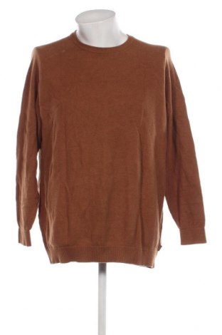 Ανδρικό πουλόβερ Esprit, Μέγεθος 3XL, Χρώμα Καφέ, Τιμή 15,35 €