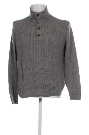 Ανδρικό πουλόβερ Esprit, Μέγεθος XL, Χρώμα Γκρί, Τιμή 8,41 €