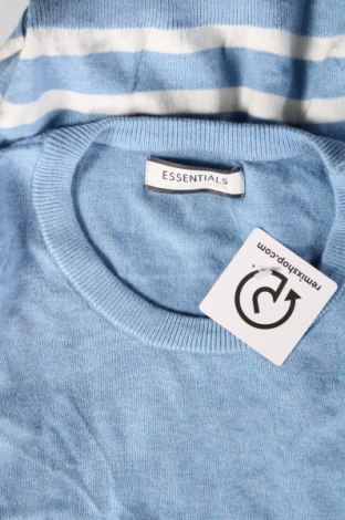 Ανδρικό πουλόβερ Essentials by Tchibo, Μέγεθος XL, Χρώμα Μπλέ, Τιμή 9,51 €