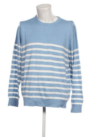Pánsky sveter  Essentials by Tchibo, Veľkosť XL, Farba Modrá, Cena  8,71 €