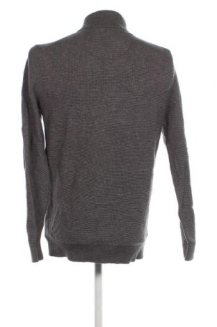 Ανδρικό πουλόβερ Eterna, Μέγεθος M, Χρώμα Γκρί, Τιμή 20,33 €