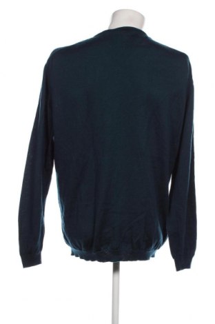 Мъжки пуловер Eterna, Размер XL, Цвят Син, Цена 43,79 лв.