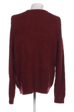 Ανδρικό πουλόβερ F&F, Μέγεθος XXL, Χρώμα Κόκκινο, Τιμή 7,18 €