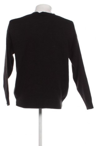 Ανδρικό πουλόβερ FSBN, Μέγεθος S, Χρώμα Μαύρο, Τιμή 8,61 €