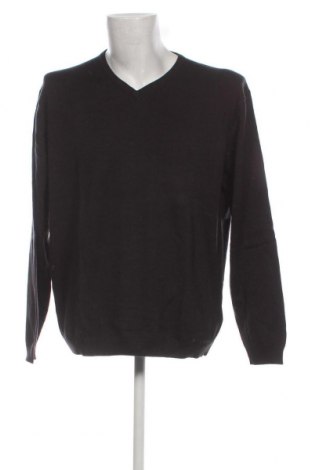 Ανδρικό πουλόβερ Finshley&Harding, Μέγεθος XXL, Χρώμα Μαύρο, Τιμή 8,41 €