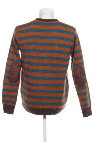 Мъжки пуловер Fishbone, Размер L, Цвят Кафяв, Цена 29,00 лв.