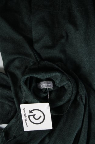 Ανδρικό πουλόβερ Fradi, Μέγεθος S, Χρώμα Πράσινο, Τιμή 43,35 €