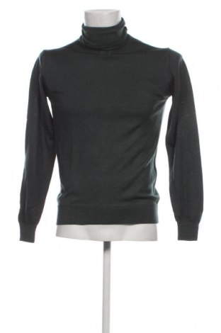 Ανδρικό πουλόβερ Fradi, Μέγεθος S, Χρώμα Πράσινο, Τιμή 59,38 €