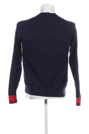 Ανδρικό πουλόβερ Fred Perry, Μέγεθος M, Χρώμα Μπλέ, Τιμή 38,35 €