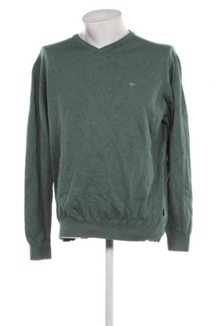 Ανδρικό πουλόβερ Fynch-Hatton, Μέγεθος XXL, Χρώμα Πράσινο, Τιμή 13,42 €
