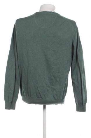 Ανδρικό πουλόβερ Fynch-Hatton, Μέγεθος XXL, Χρώμα Πράσινο, Τιμή 16,49 €