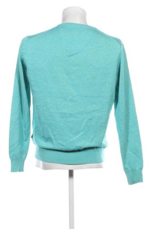 Ανδρικό πουλόβερ Fynch-Hatton, Μέγεθος M, Χρώμα Μπλέ, Τιμή 26,08 €