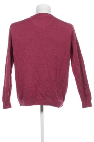 Мъжки пуловер Fynch-Hatton, Размер XL, Цвят Розов, Цена 42,16 лв.