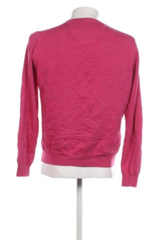 Herrenpullover Fynch-Hatton, Größe M, Farbe Rosa, Preis 25,02 €