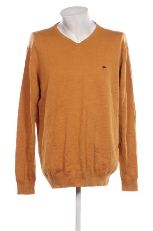 Мъжки пуловер Fynch-Hatton, Размер XL, Цвят Жълт, Цена 35,96 лв.