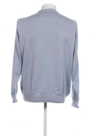 Herrenpullover Fynch-Hatton, Größe L, Farbe Blau, Preis € 29,34