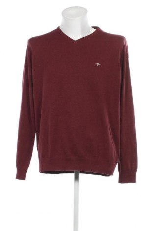 Мъжки пуловер Fynch-Hatton, Размер L, Цвят Червен, Цена 39,06 лв.