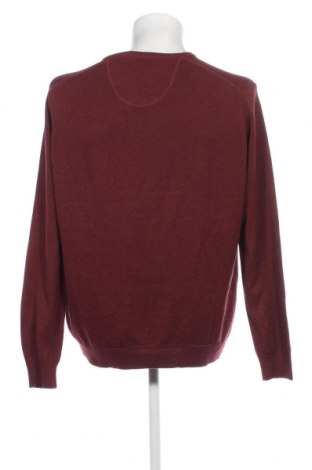 Мъжки пуловер Fynch-Hatton, Размер L, Цвят Червен, Цена 39,06 лв.