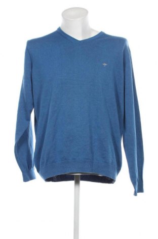 Ανδρικό πουλόβερ Fynch-Hatton, Μέγεθος XL, Χρώμα Μπλέ, Τιμή 28,00 €