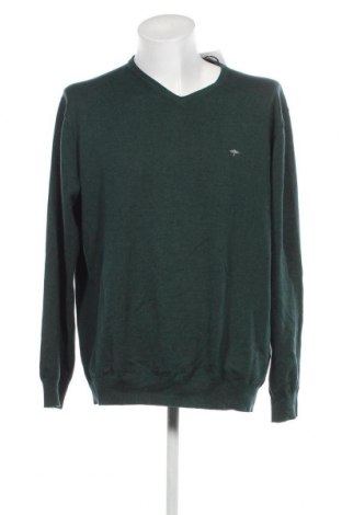 Мъжки пуловер Fynch-Hatton, Размер XXL, Цвят Зелен, Цена 45,26 лв.