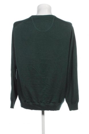Ανδρικό πουλόβερ Fynch-Hatton, Μέγεθος XXL, Χρώμα Πράσινο, Τιμή 28,00 €