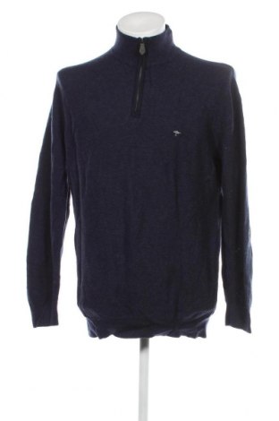 Мъжки пуловер Fynch-Hatton, Размер XXL, Цвят Син, Цена 29,76 лв.