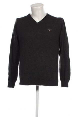Pánsky sveter  Gant, Veľkosť L, Farba Sivá, Cena  39,73 €
