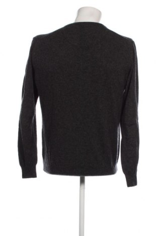 Ανδρικό πουλόβερ Gant, Μέγεθος L, Χρώμα Γκρί, Τιμή 43,35 €