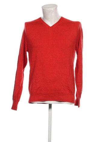 Мъжки пуловер Gap, Размер M, Цвят Червен, Цена 70,20 лв.
