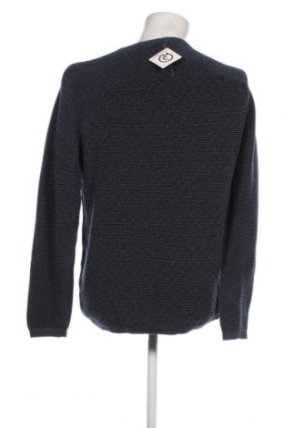 Мъжки пуловер Garcia, Размер M, Цвят Син, Цена 15,98 лв.