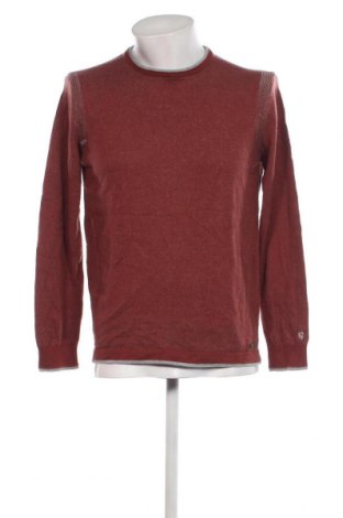 Мъжки пуловер Garcia, Размер M, Цвят Кафяв, Цена 13,60 лв.