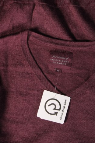 Ανδρικό πουλόβερ Garment, Μέγεθος M, Χρώμα Βιολετί, Τιμή 7,92 €