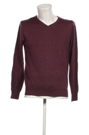 Ανδρικό πουλόβερ Garment, Μέγεθος M, Χρώμα Βιολετί, Τιμή 7,92 €