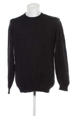 Мъжки пуловер Gas, Размер XL, Цвят Черен, Цена 48,36 лв.