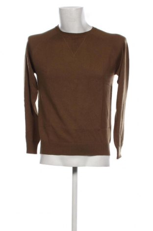 Мъжки пуловер Gaspard Yurkievich, Размер M, Цвят Зелен, Цена 124,50 лв.