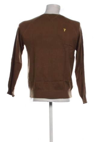 Мъжки пуловер Gaspard Yurkievich, Размер L, Цвят Зелен, Цена 155,40 лв.