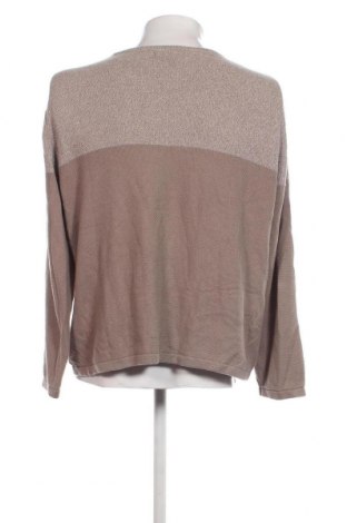 Ανδρικό πουλόβερ Georg Stiels, Μέγεθος XL, Χρώμα  Μπέζ, Τιμή 11,15 €