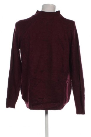 Мъжки пуловер George, Размер XL, Цвят Лилав, Цена 13,63 лв.