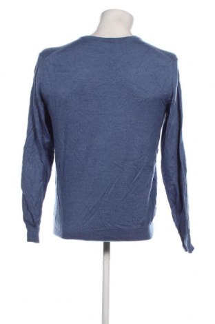 Herrenpullover Giorgio, Größe L, Farbe Blau, Preis 10,09 €