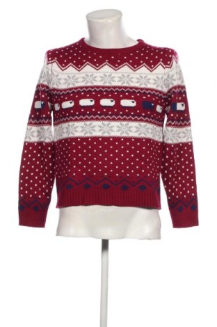 Мъжки пуловер Gisela, Размер L, Цвят Многоцветен, Цена 24,08 лв.