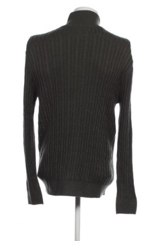 Мъжки пуловер Globe Trotter, Размер 3XL, Цвят Зелен, Цена 16,82 лв.