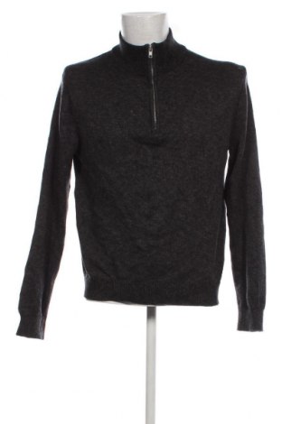 Мъжки пуловер Goodfellow & Co., Размер L, Цвят Сив, Цена 29,00 лв.