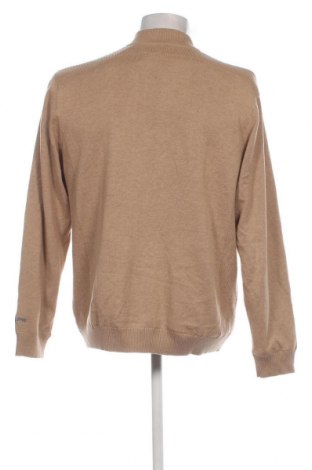 Ανδρικό πουλόβερ Greg Norman, Μέγεθος L, Χρώμα  Μπέζ, Τιμή 22,24 €