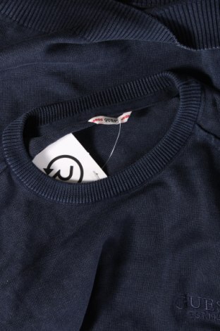 Ανδρικό πουλόβερ Guess, Μέγεθος XS, Χρώμα Μπλέ, Τιμή 18,93 €